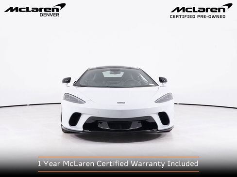 Used 2022 McLaren GT RWD image 11
