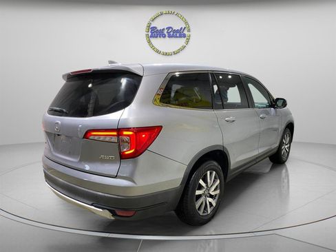 Used 2019 Honda Pilot EX-L image 5