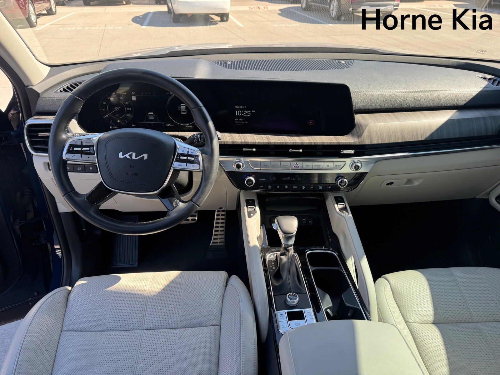 Certified 2024 Kia Telluride SX FWD image 14