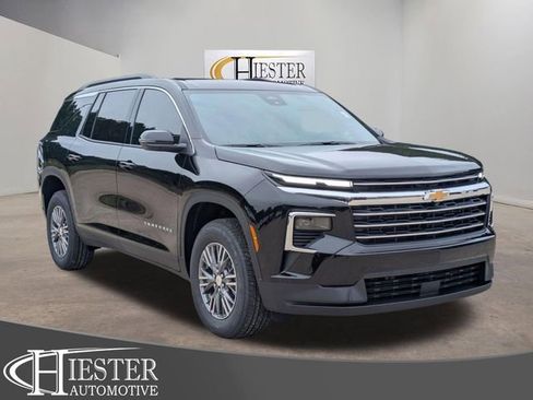 New 2026 Chevrolet Traverse LT FWD image 1