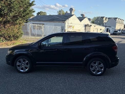 Used 2009 Dodge Journey SXT AWD/4WD image 4