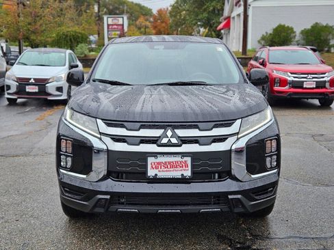 New 2025 Mitsubishi Outlander Sport ES image 8