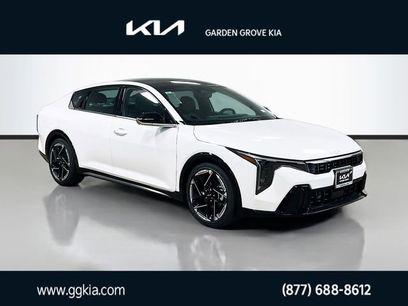 New 2025 Kia K4 GT-Line