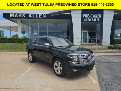 Used 2016 Chevrolet Tahoe LTZ