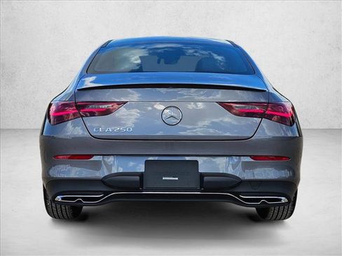 New 2026 Mercedes-Benz CLA 250 image 9