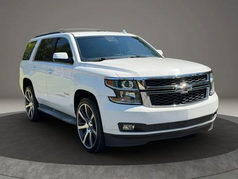 Used 2015 Chevrolet Tahoe LT AWD/4WD image 3