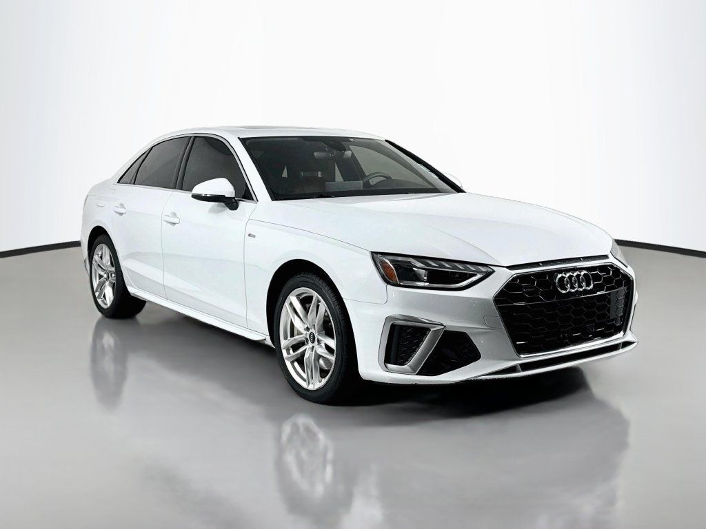 Used 2021 Audi A4 2.0T Premium Plus w/ Premium Plus Package AWD/4WD image 4