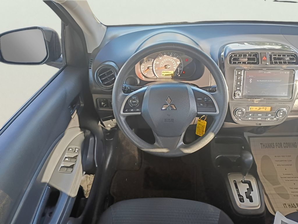 Used 2024 Mitsubishi Mirage G4 ES FWD image 4
