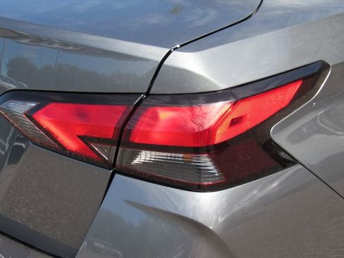 New 2025 Nissan Versa SV w/ Trunk Package image 15