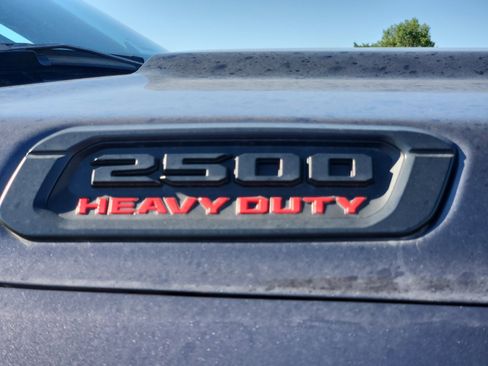 New 2025 RAM 2500 Tradesman image 24