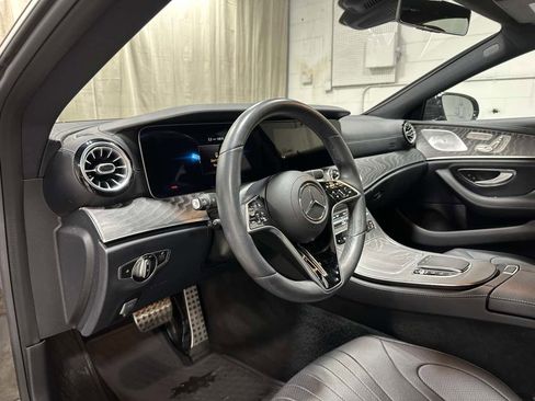 Used 2022 Mercedes-Benz CLS 450 4MATIC w/ Premium Package image 10
