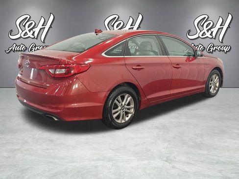 Used 2017 Hyundai Sonata SE FWD image 13