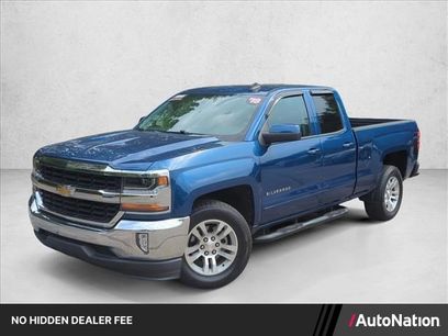 Used 2018 Chevrolet Silverado 1500 LT w/ All Star Edition