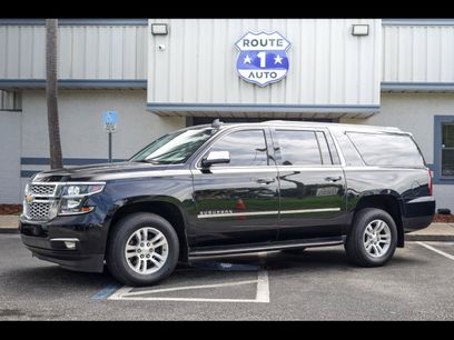 Used 2020 Chevrolet Suburban LT