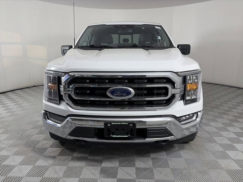 Certified 2023 Ford F150 XLT w/ Equipment Group 302A High image 2