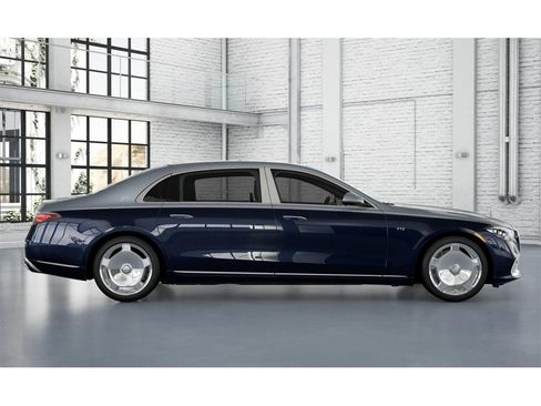 Certified 2024 Mercedes-Benz Maybach S 680 4MATIC image 16