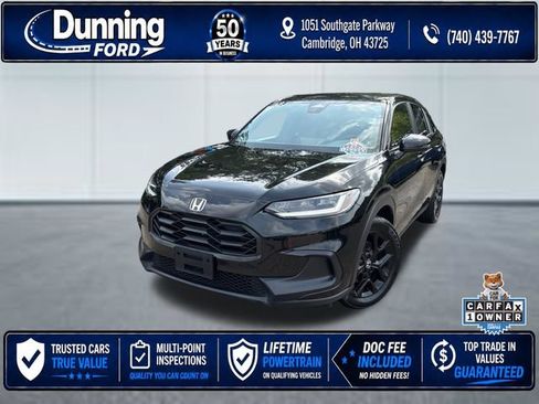 Used 2025 Honda HR-V Sport image 1