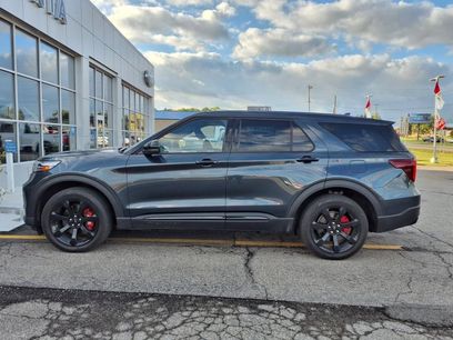 Used 2022 Ford Explorer ST w/ Equipment Group 401A