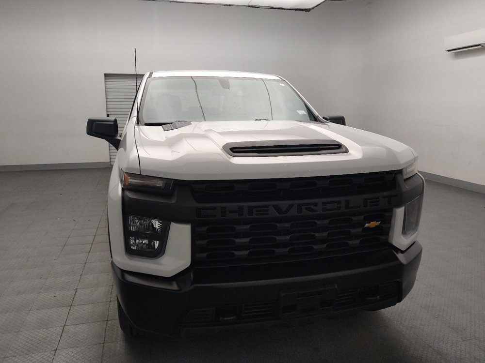 Used 2022 Chevrolet Silverado 2500 W/T w/ WT Fleet Convenience Package RWD image 14