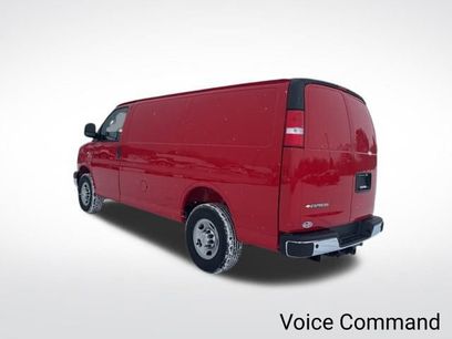 New 2025 Chevrolet Express 2500 w/ Driver Convenience Package