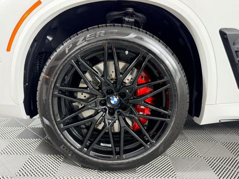 New 2026 BMW X5 M Competition w/ Executive Package AWD/4WD image 10
