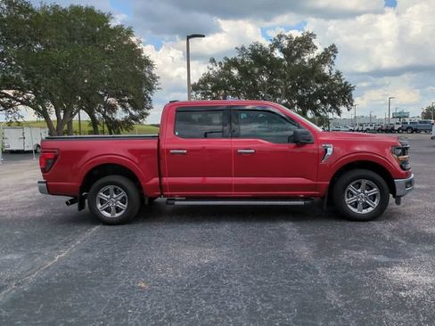 Certified 2024 Ford F150 XLT RWD image 4