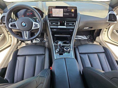 Certified 2024 BMW M850i Gran Coupe xDrive w/ M Sport Professional Package image 9