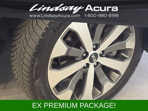 Used 2021 Kia Telluride EX w/ EX Premium Package AWD/4WD image 25