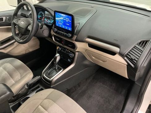Used 2021 Ford EcoSport SE w/ SE Convenience Package FWD image 19