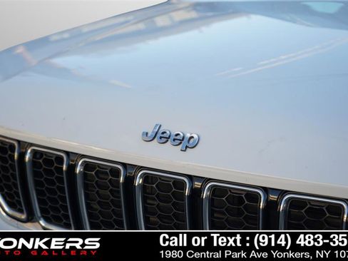 Used 2021 Jeep Grand Cherokee L Overland w/ Luxury Tech Group IV image 51