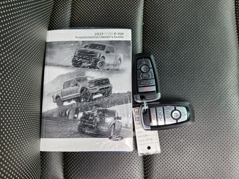 Used 2023 Ford F150 Tremor w/ Equipment Group 402A High AWD/4WD image 41