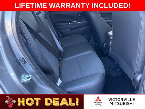 New 2026 Mitsubishi Outlander Sport SE AWD/4WD image 24