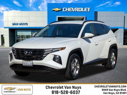 Used 2023 Hyundai Tucson SEL