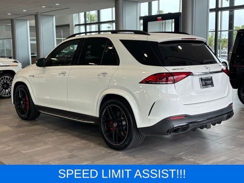 Used 2021 Mercedes-Benz GLE 63 AMG S image 7