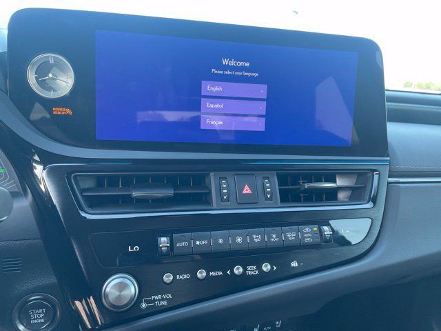 Used 2025 Lexus ES 350 w/ Premium Package FWD image 9