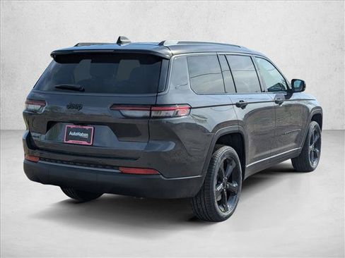 New 2026 Jeep Grand Cherokee L Limited image 2