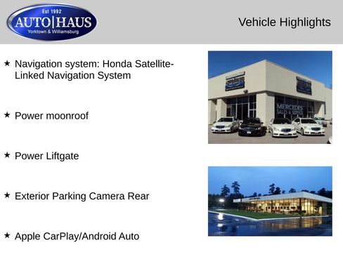 Used 2025 Honda Pilot Black Edition image 2