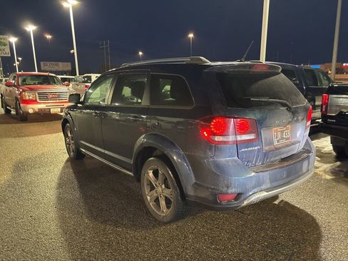 Used 2015 Dodge Journey Crossroad w/ Flexible Seating Group image 4