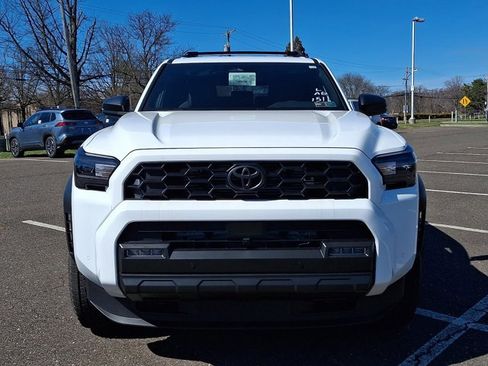 New 2026 Toyota 4Runner TRD Off-Road AWD/4WD image 2