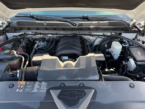 Used 2016 Chevrolet Silverado 1500 LT w/ All Star Edition image 9