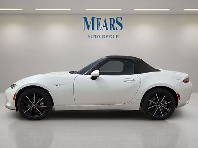 New 2026 MAZDA MX-5 Miata Grand Touring