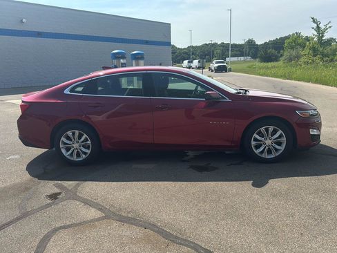 Used 2023 Chevrolet Malibu LT FWD image 6