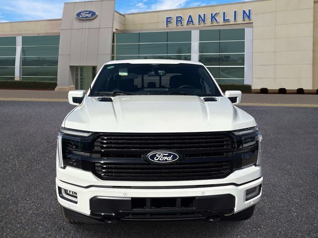 New 2026 Ford F150 Platinum w/ Equipment Group 702A High AWD/4WD image 2