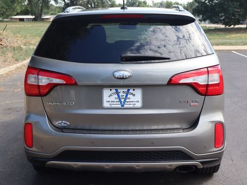 Used 2014 Kia Sorento SX AWD/4WD image 6
