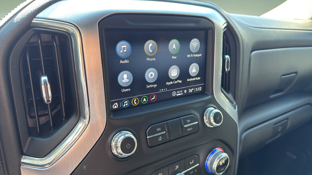 Used 2021 GMC Sierra 1500 SLT w/ SLT Premium Plus Package AWD/4WD image 28