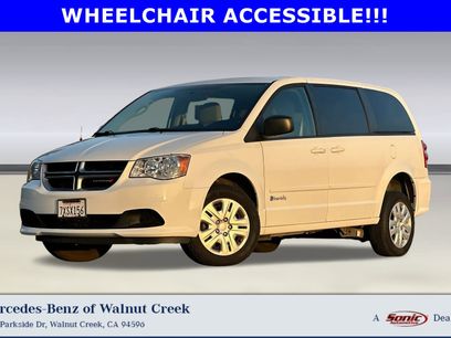 Used 2017 Dodge Grand Caravan SE w/ Power Window Group