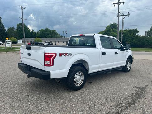 Used 2017 Ford F150 XL w/ Equipment Group 101A Mid AWD/4WD image 5