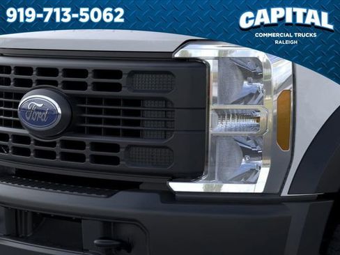 New 2026 Ford F550 4x4 SuperCab Super Duty image 17