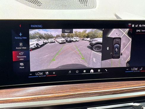 New 2027 BMW X7 M60i AWD/4WD image 24