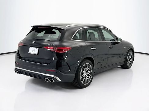 Certified 2026 Mercedes-Benz GLC 43 AMG 4MATIC image 5